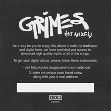 Load image into Gallery viewer, GRIMES - ART ANGELS ( 12&quot; RECORD )