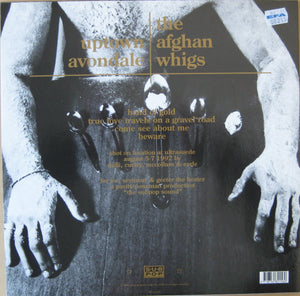 THE AFGHAN WHIGS - UPTOWN AVONDALE ( 12" MAXI SINGLE )