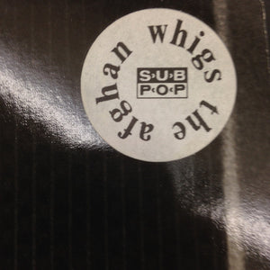 THE AFGHAN WHIGS - UPTOWN AVONDALE ( 12" MAXI SINGLE )