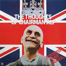Load image into Gallery viewer, Warren Mitchell By Johnny Speight ‎– The Thoughts Of Chairman Alf
