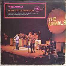 Load image into Gallery viewer, The Animals ‎– House Of The Rising Sun
