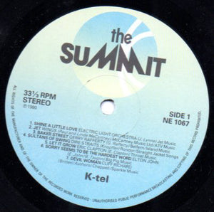 Various ‎– The Summit