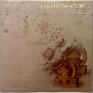 Family (6) ‎– Anyway