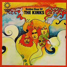Load image into Gallery viewer, The Kinks ‎– Golden Hour Of The Kinks