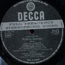 Load image into Gallery viewer, The Rolling Stones ‎– «L&#39;âge D&#39;or» Des Rolling Stones - Vol. 6 - Got Live