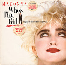 Load image into Gallery viewer, Madonna ‎– Who&#39;s That Girl