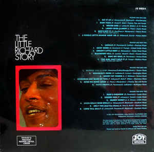 Little Richard ‎– The Little Richard Story