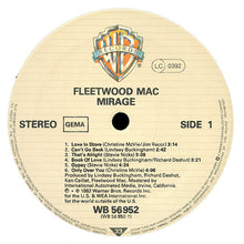 Load image into Gallery viewer, Fleetwood Mac ‎– Mirage