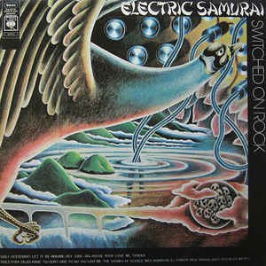 Electric Samurai ‎– Switched On Rock