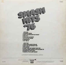 Load image into Gallery viewer, Unknown Artist ‎– Smash Hits 76&#39;