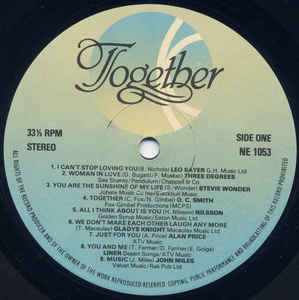 Various ‎– Together