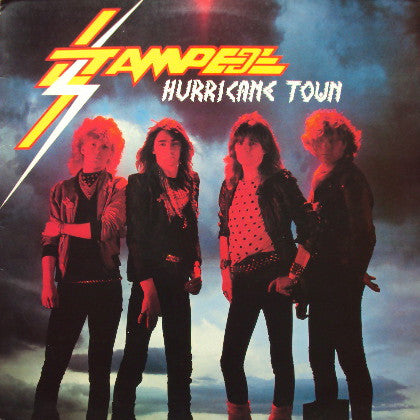 Stampede‎– Hurricane Town