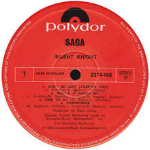 Load image into Gallery viewer, Saga– Silent Knight