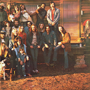 The Allman Brothers Band ‎– Brothers And Sisters