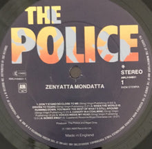 Load image into Gallery viewer, The Police ‎– Zenyatta Mondatta
