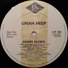 Load image into Gallery viewer, Uriah Heep ‎– Raging Silence