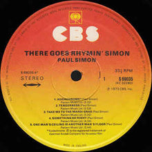 Load image into Gallery viewer, Paul Simon ‎– There Goes Rhymin&#39; Simon