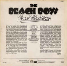 Load image into Gallery viewer, The Beach Boys ‎– Good Vibrations