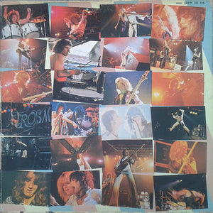 Aerosmith ‎– Live! Bootleg