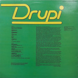 Drupi  ‎– Drupi