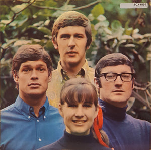 The Seekers ‎– Seekers Seen In Green