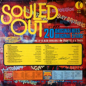 Various ‎– Souled Out