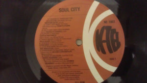 Various ‎– Soul City