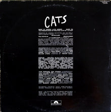 Load image into Gallery viewer, Andrew Lloyd Webber ‎– Cats