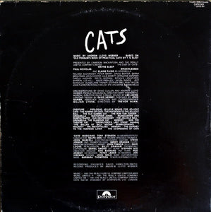 Andrew Lloyd Webber ‎– Cats