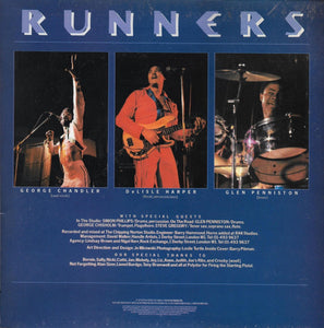 Olympic Runners ‎– Puttin' It On Ya