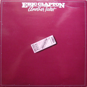 Eric Clapton ‎– Another Ticket