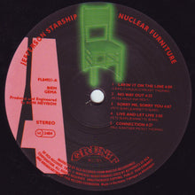 Load image into Gallery viewer, Jefferson Starship ‎– Nuclear Furniture