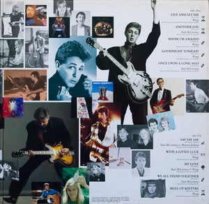 Paul McCartney ‎– All The Best