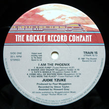 Load image into Gallery viewer, Judie Tzuke ‎– I Am The Phoenix