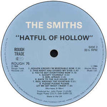 Load image into Gallery viewer, The Smiths ‎– Hatful Of Hollow