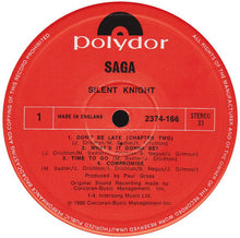 Load image into Gallery viewer, Saga – Silent Knight