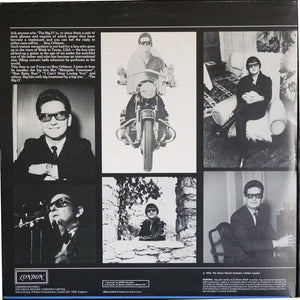 Roy Orbison ‎– Focus On Roy Orbison