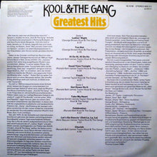 Load image into Gallery viewer, Kool &amp; The Gang ‎– Greatest Hits
