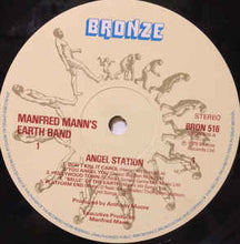 Load image into Gallery viewer, Manfred Mann&#39;s Earth Band ‎– Angel Station