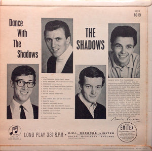 The Shadows ‎– Dance With The Shadows