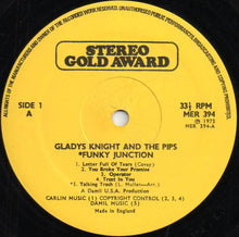 Load image into Gallery viewer, Gladys Knight And The Pips  With Guests Funky Junction ‎– Especially For You....