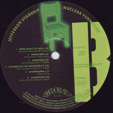 Load image into Gallery viewer, Jefferson Starship ‎– Nuclear Furniture