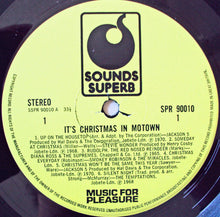 Load image into Gallery viewer, Various ‎– It&#39;s Christmas In Motown