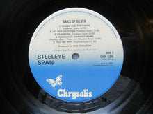 Load image into Gallery viewer, Steeleye Span ‎– Sails Of Silver