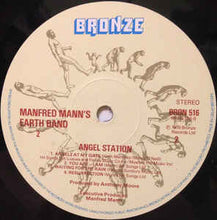 Load image into Gallery viewer, Manfred Mann&#39;s Earth Band ‎– Angel Station