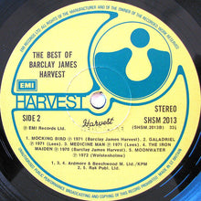 Load image into Gallery viewer, Barclay James Harvest ‎– The Best Of Barclay James Harvest