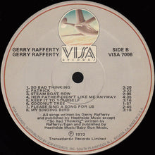 Load image into Gallery viewer, Gerry Rafferty ‎– Gerry Rafferty