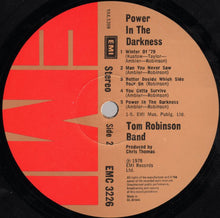 Load image into Gallery viewer, TRB* ‎– Power In The Darkness