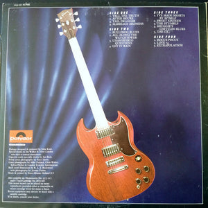 Various ‎– The Guitar Album