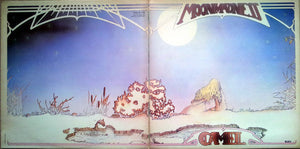Camel ‎– Moonmadness